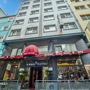 Sirkeci Ersu & Отель