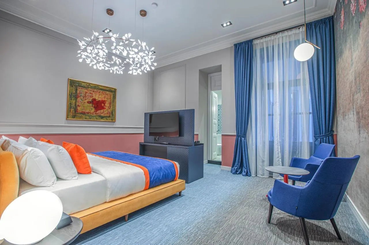 Heritage Hotel And Suites Tbilisi Georgia