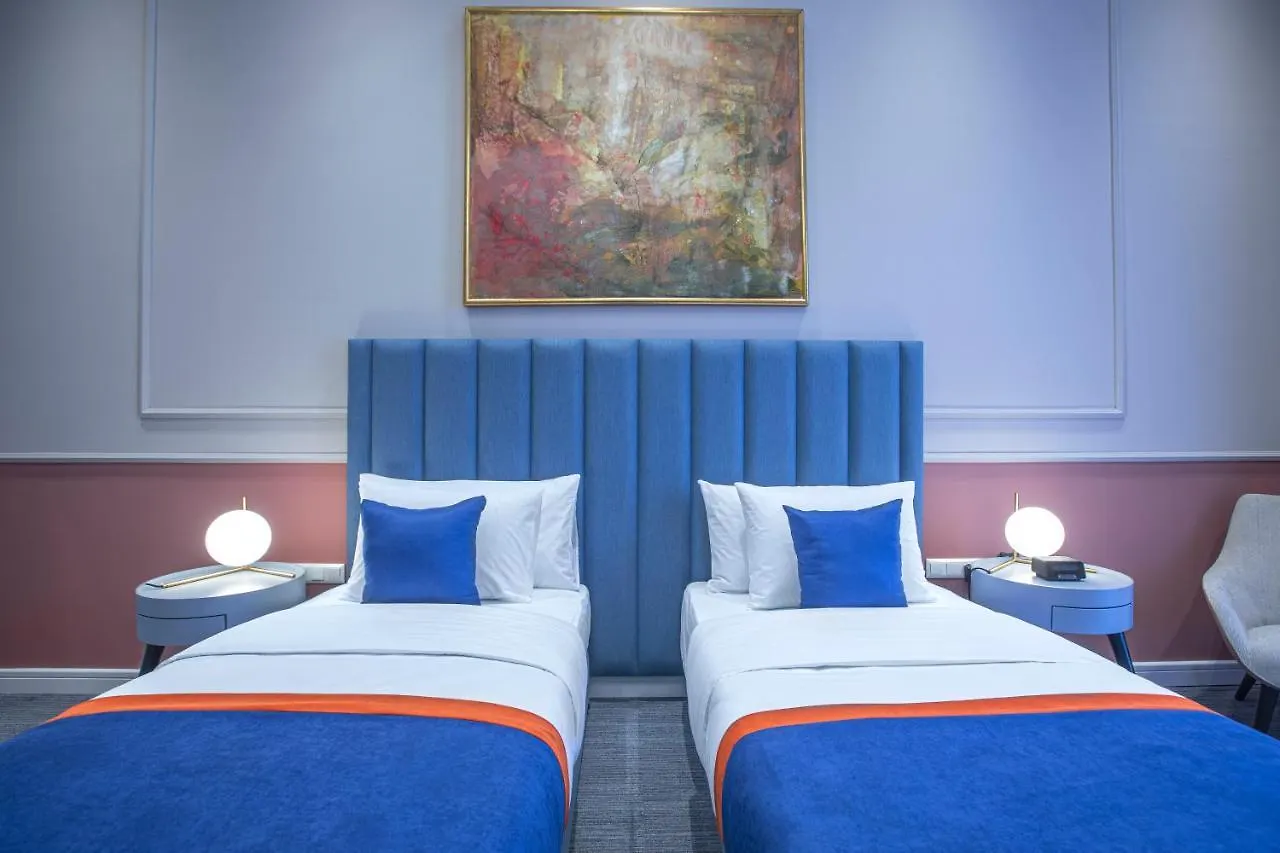 Heritage Hotel And Suites Tbilisi