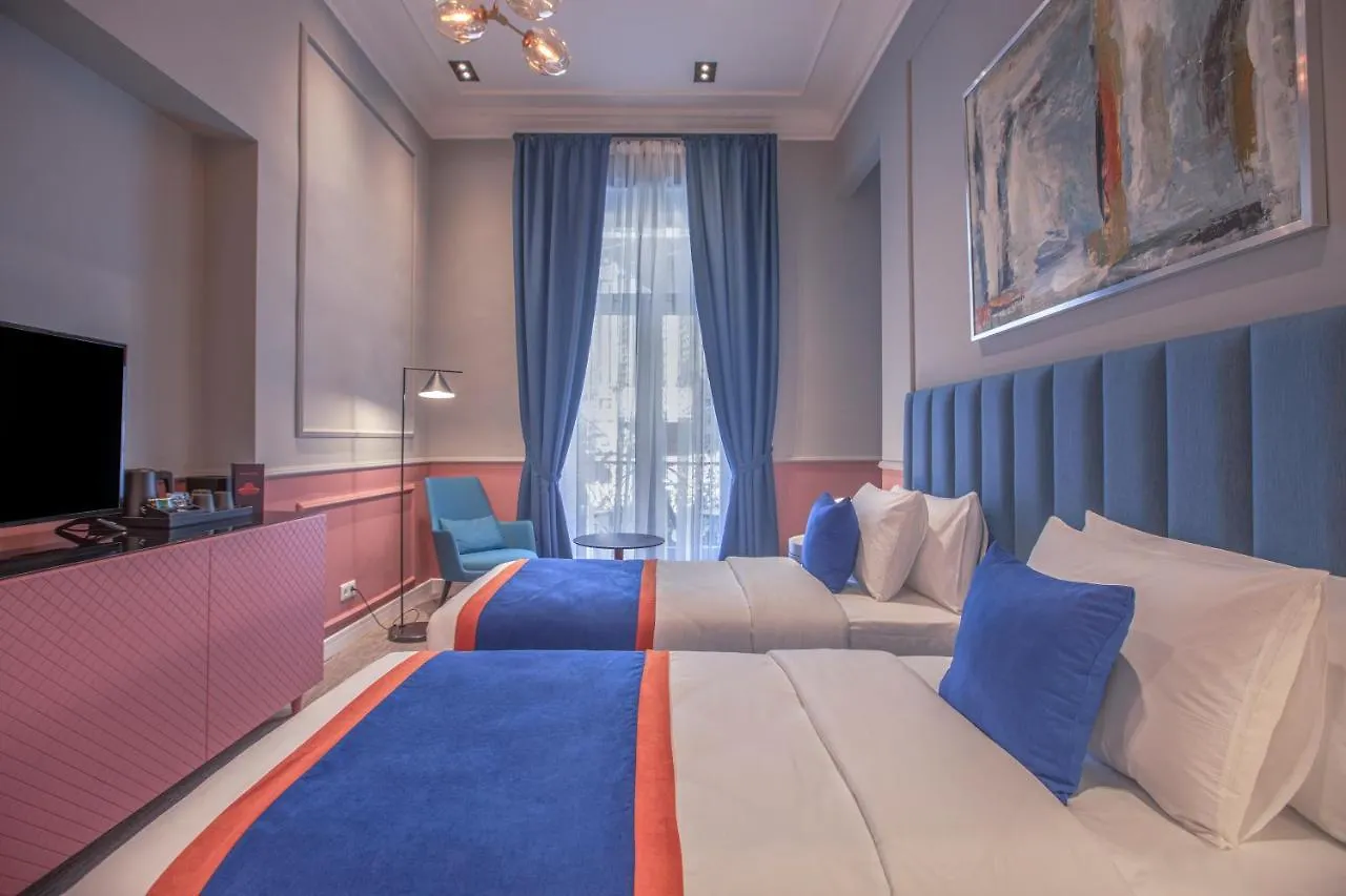 Heritage Hotel And Suites Tbilisi