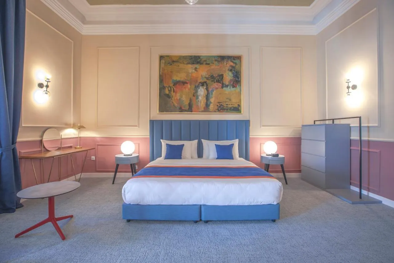 Heritage Hotel And Suites Tbilisi Georgia