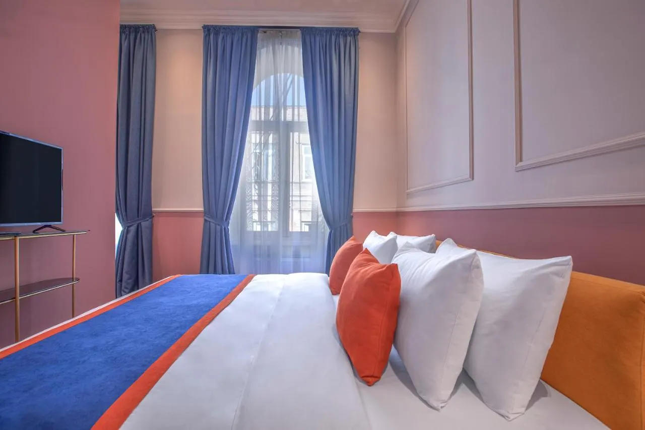 Heritage Hotel And Suites Tbilisi