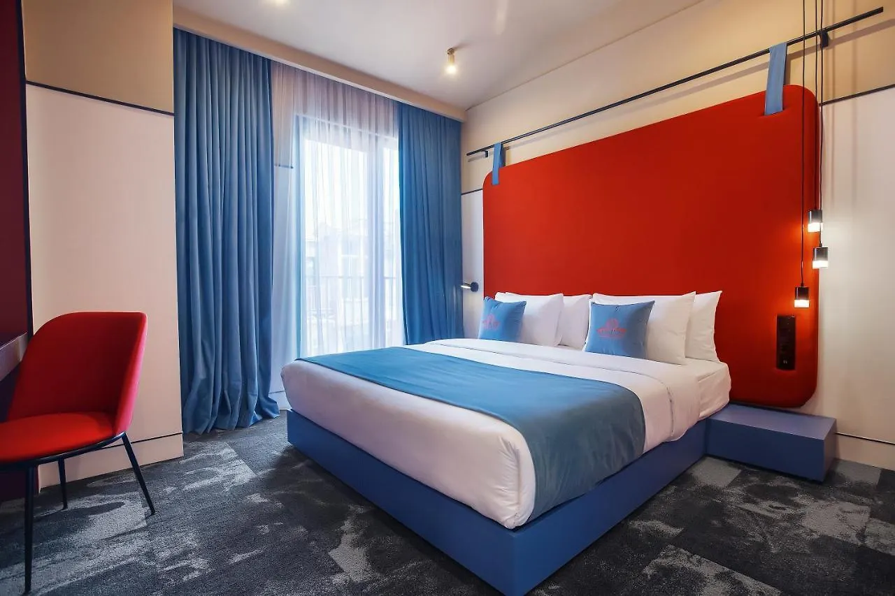 Heritage Hotel And Suites Tbilisi 4*,  Georgia